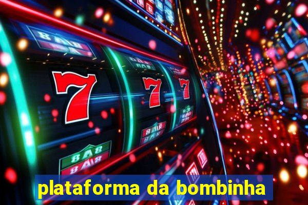 plataforma da bombinha